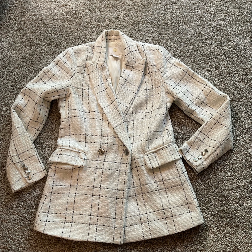 House of Harlow blazer size xs